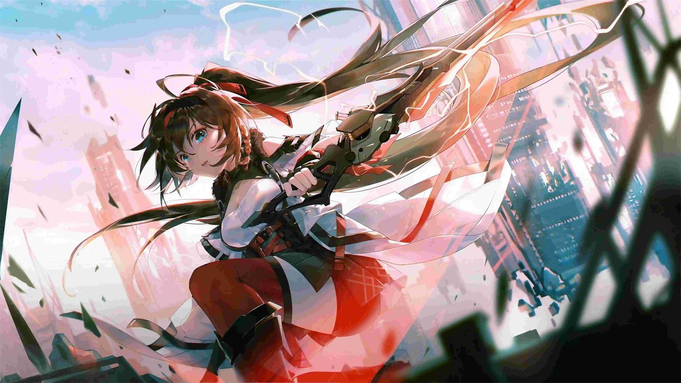 Aether Gazer: Protection — representative game artwork