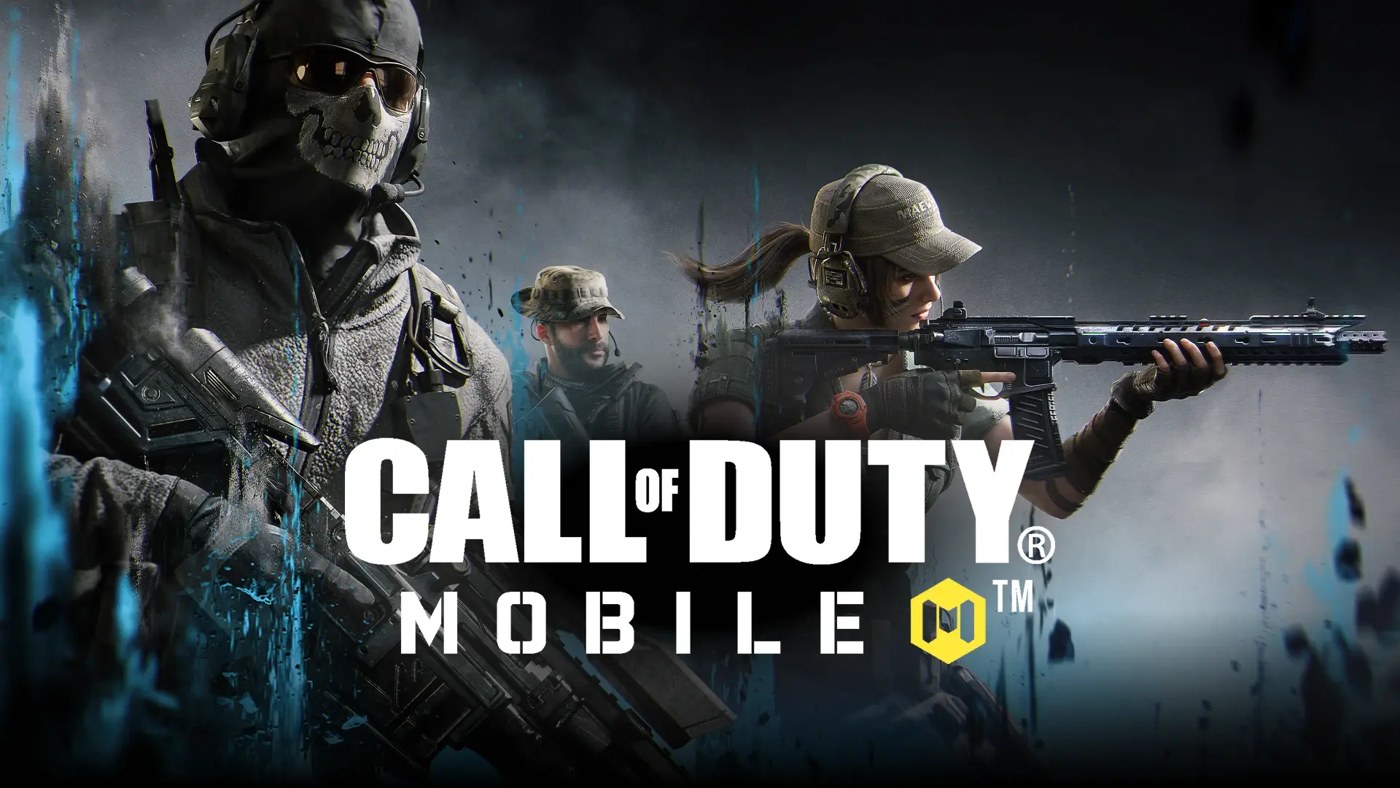 Call of Duty: Mobile — representative game artwork