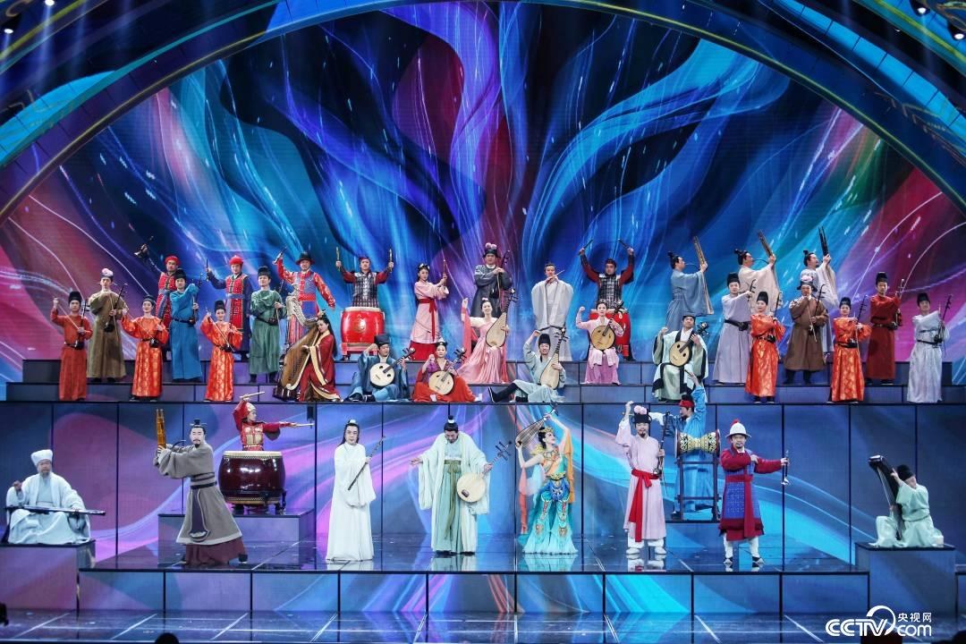 2022 Lantern Festival Gala — performance photograph