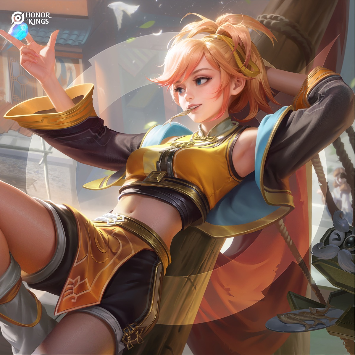 Honor of Kings — project artwork